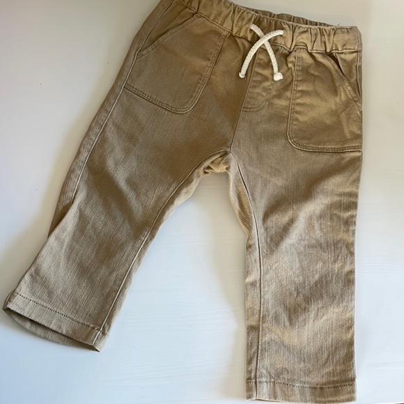 H&M Khaki Pants - Picture 1 of 5